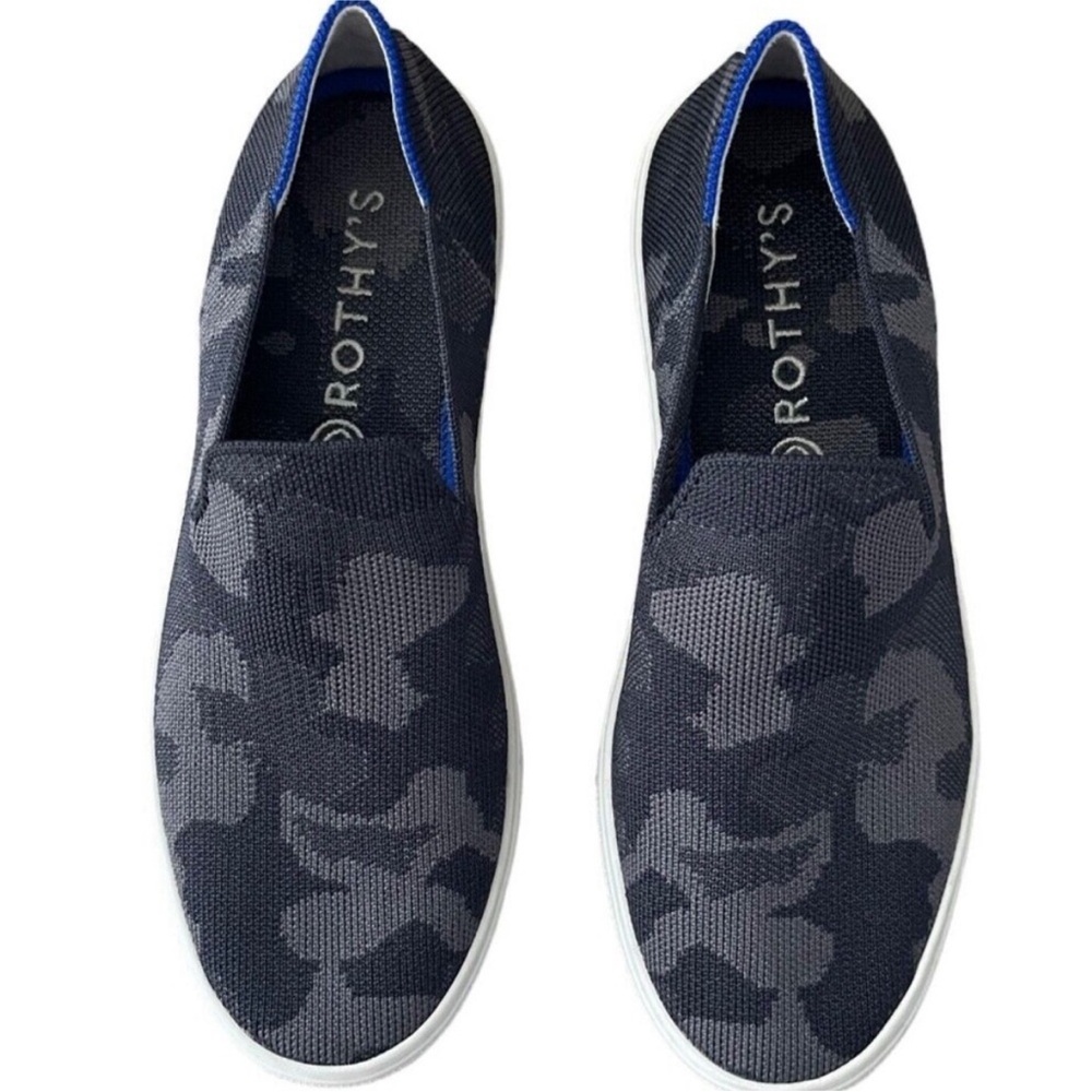 Rothys City Slip-On Sneaker - Picture 4 of 16